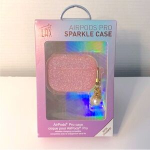 ✨ LAX AirPods Pro Sparkle Case ✨